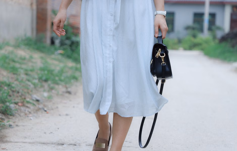 Vestido Chemise